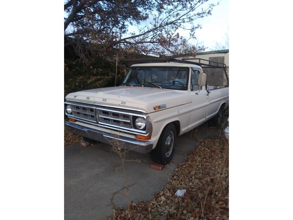 1971 Ford F-250 for sale by owner in Dayton