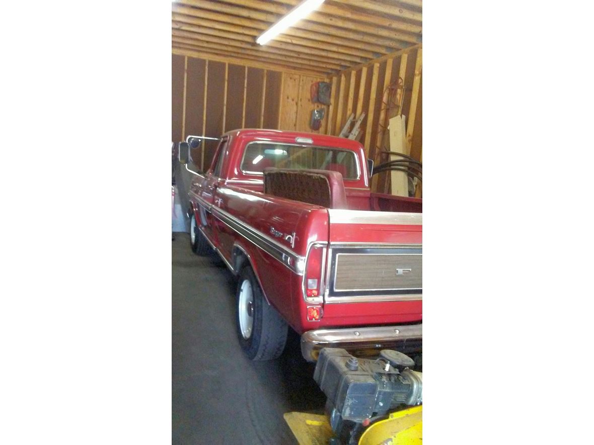 1972 Ford F-250 for sale by owner in Richmond