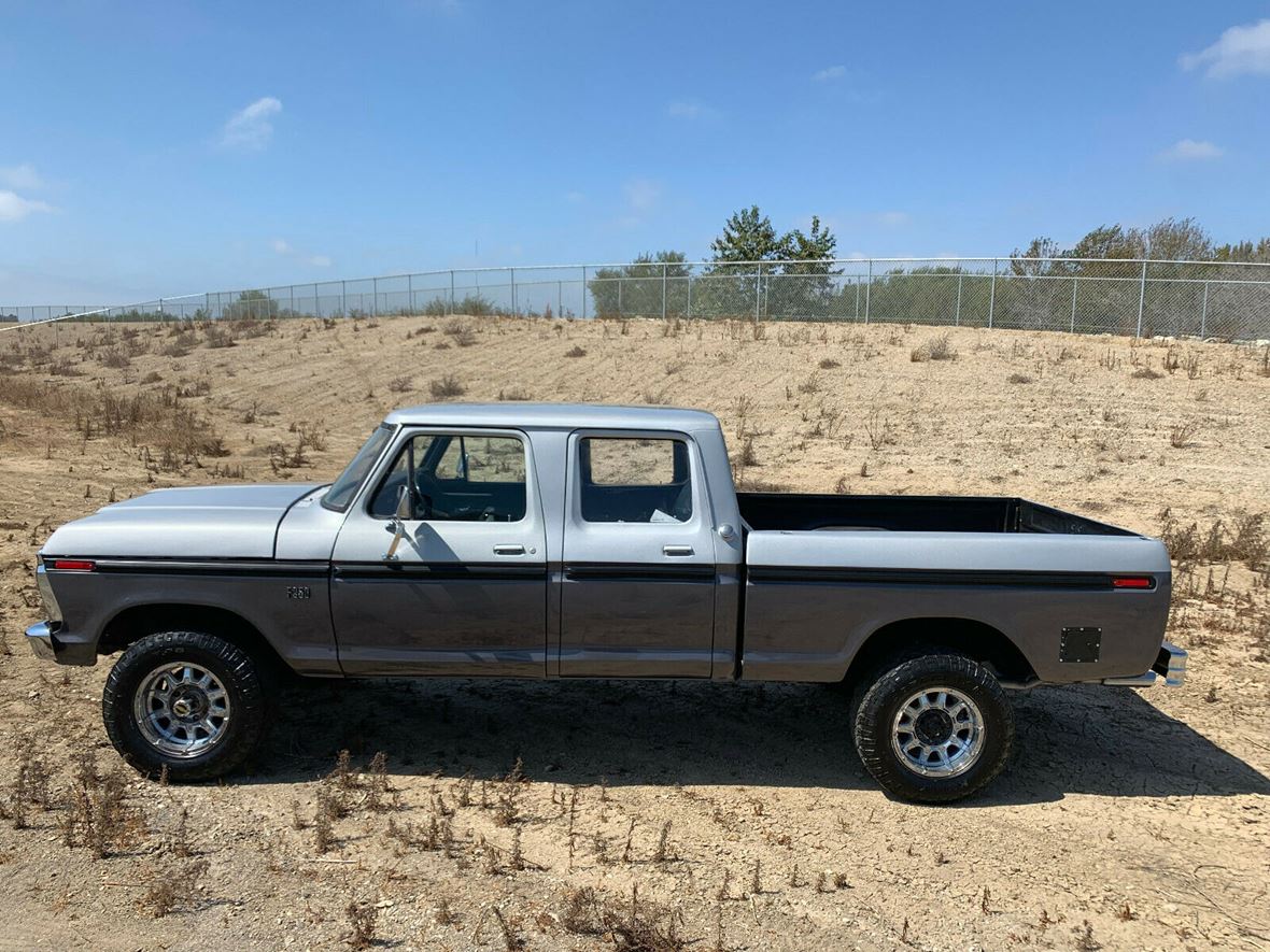 1974 Ford F-250 for sale by owner in Jacksonville
