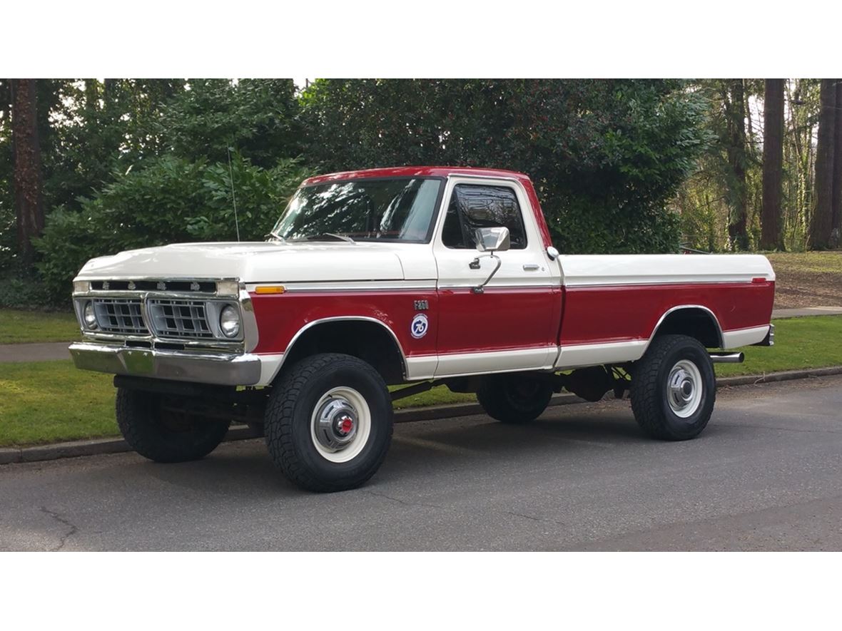 1976 Ford F-250 for sale by owner in Ashburn