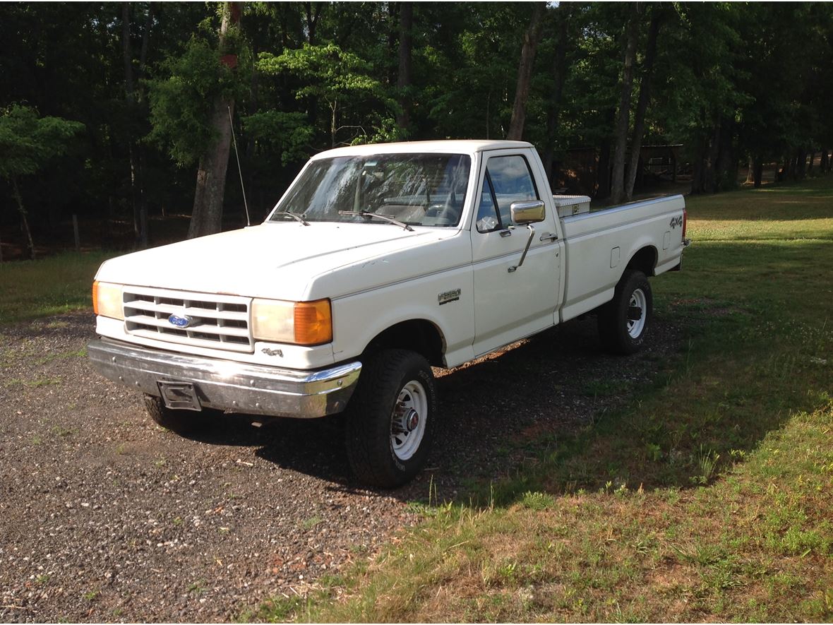 1991 Ford F250 Classic Car Chesnee, SC 29323
