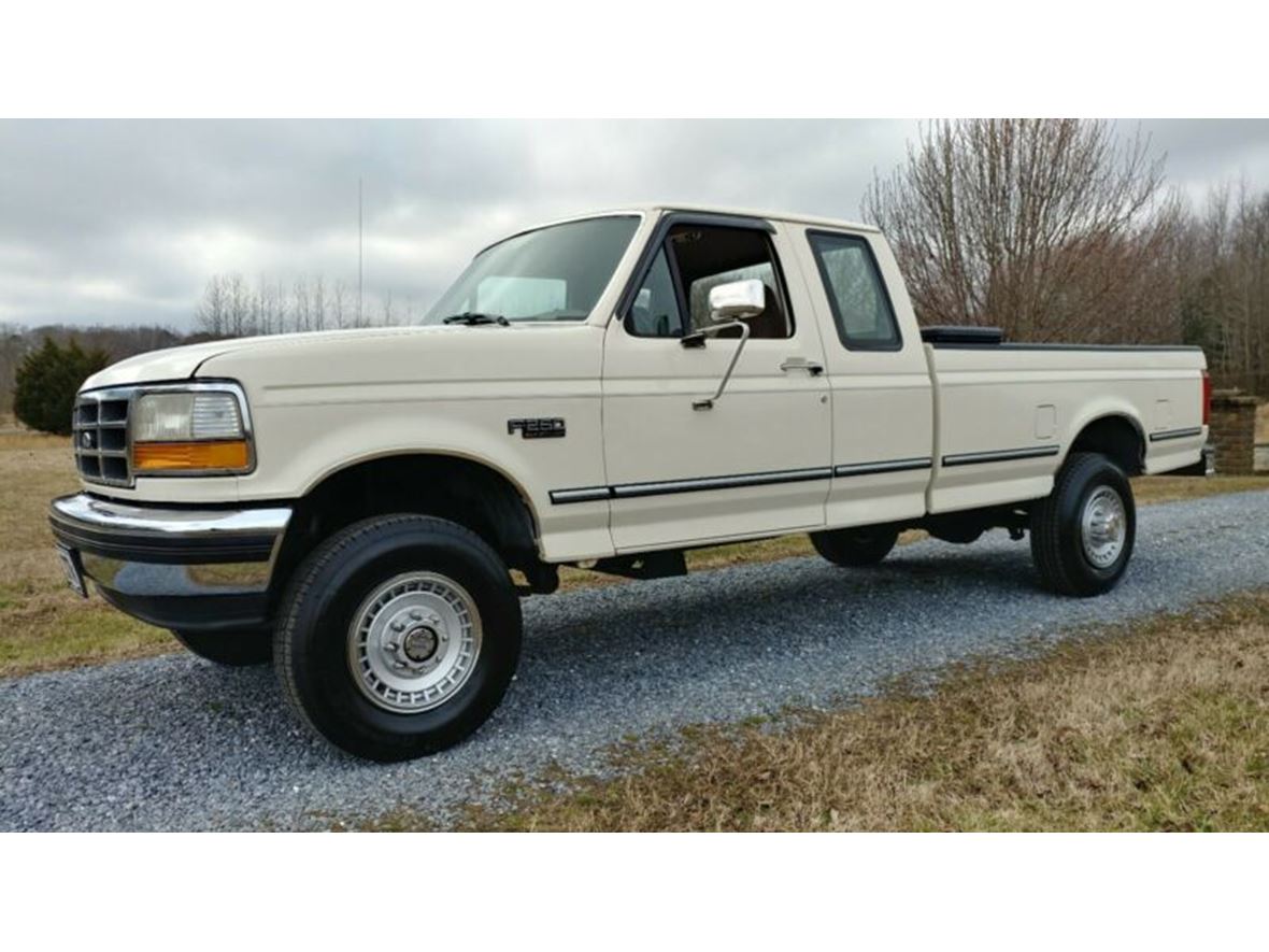 1992 Ford F-250 for sale by owner in Street