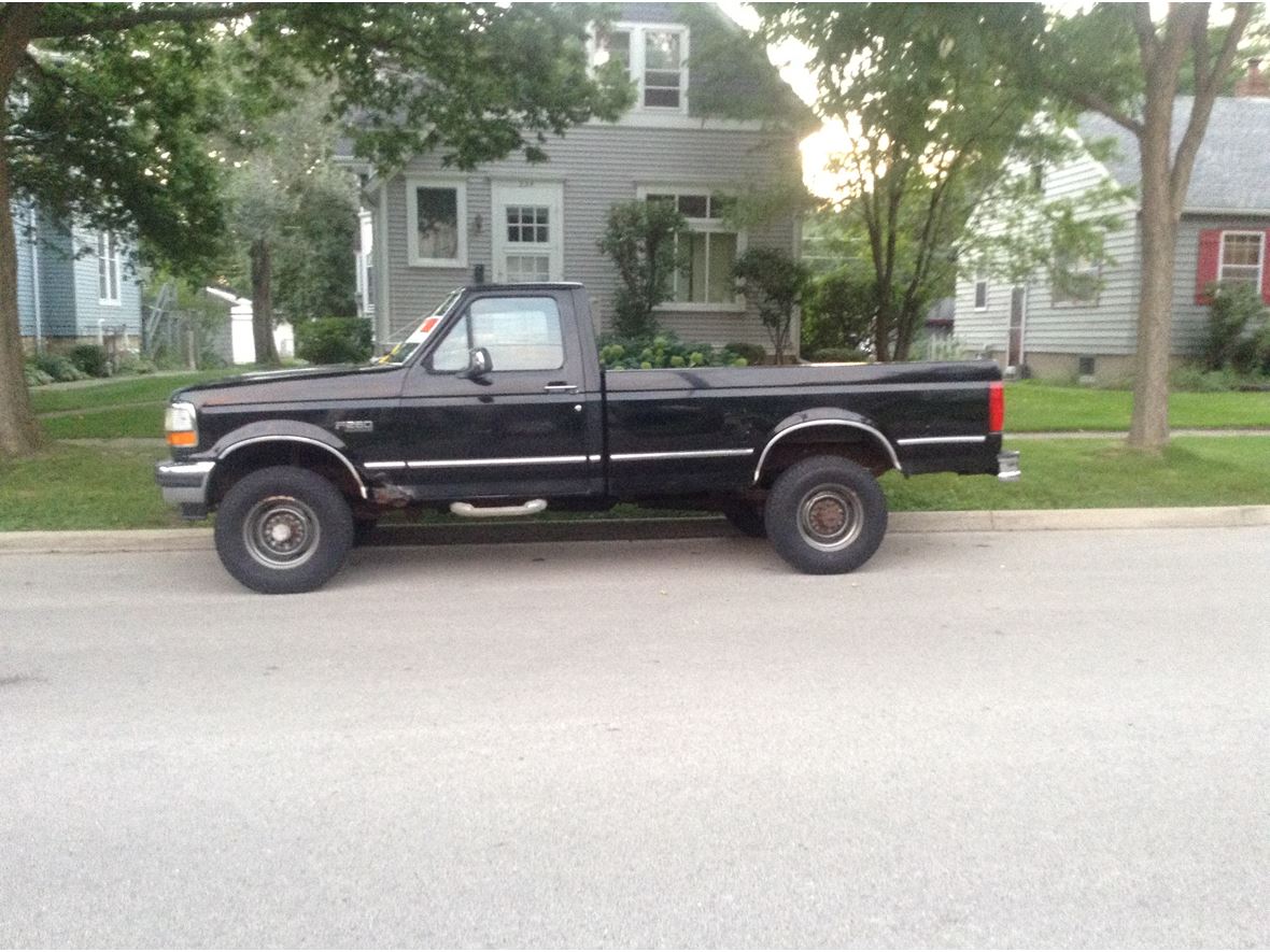 1994 Ford F250 Classic Car West Chicago, IL 60186