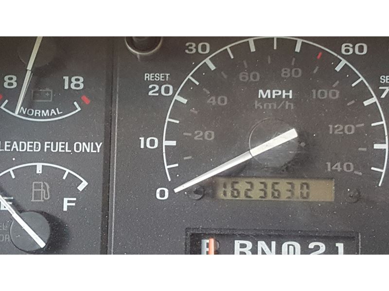 1995 Ford F250 Classic Car Cordele, GA 31010