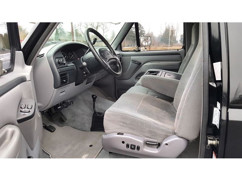 1996 Ford F250 Classic Car Manassas, VA 20112