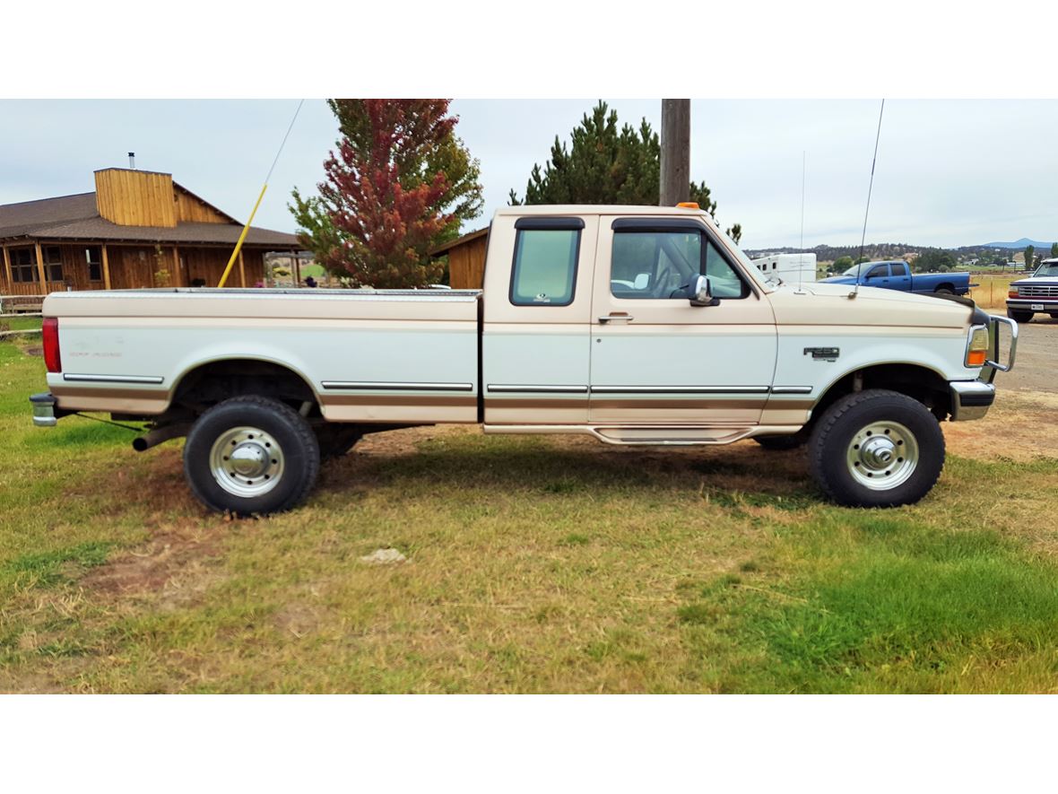 1996 Ford F-250 for sale by owner in Prineville