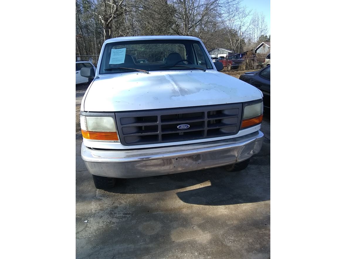1996 Ford F-250 for sale by owner in Hull