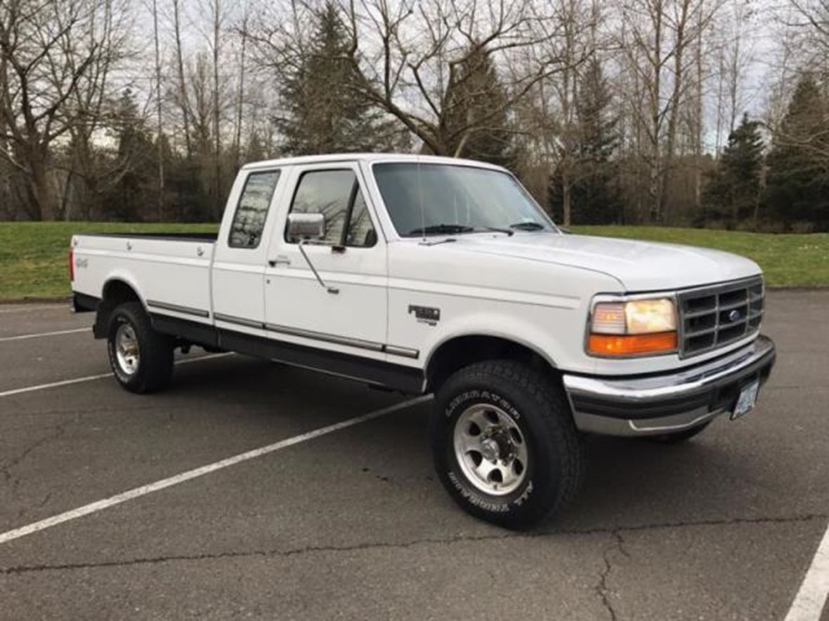 1997 Ford F-250 for sale by owner in Glendale