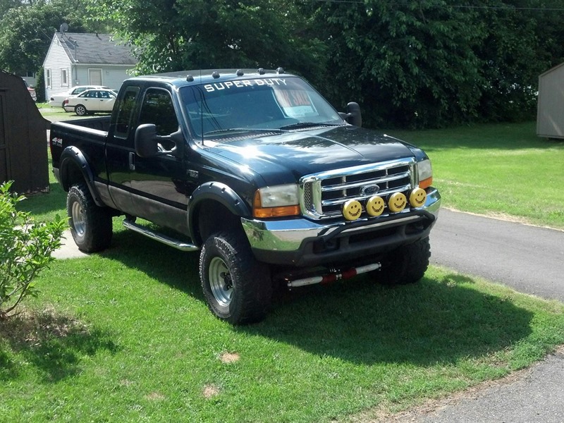 1999 Ford F-250 for sale by owner in FORT WAYNE