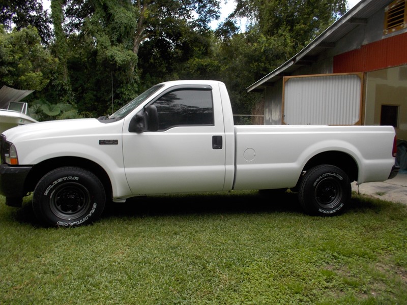 2004 Ford F250 for Sale by Owner in Zephyrhills, FL 33542