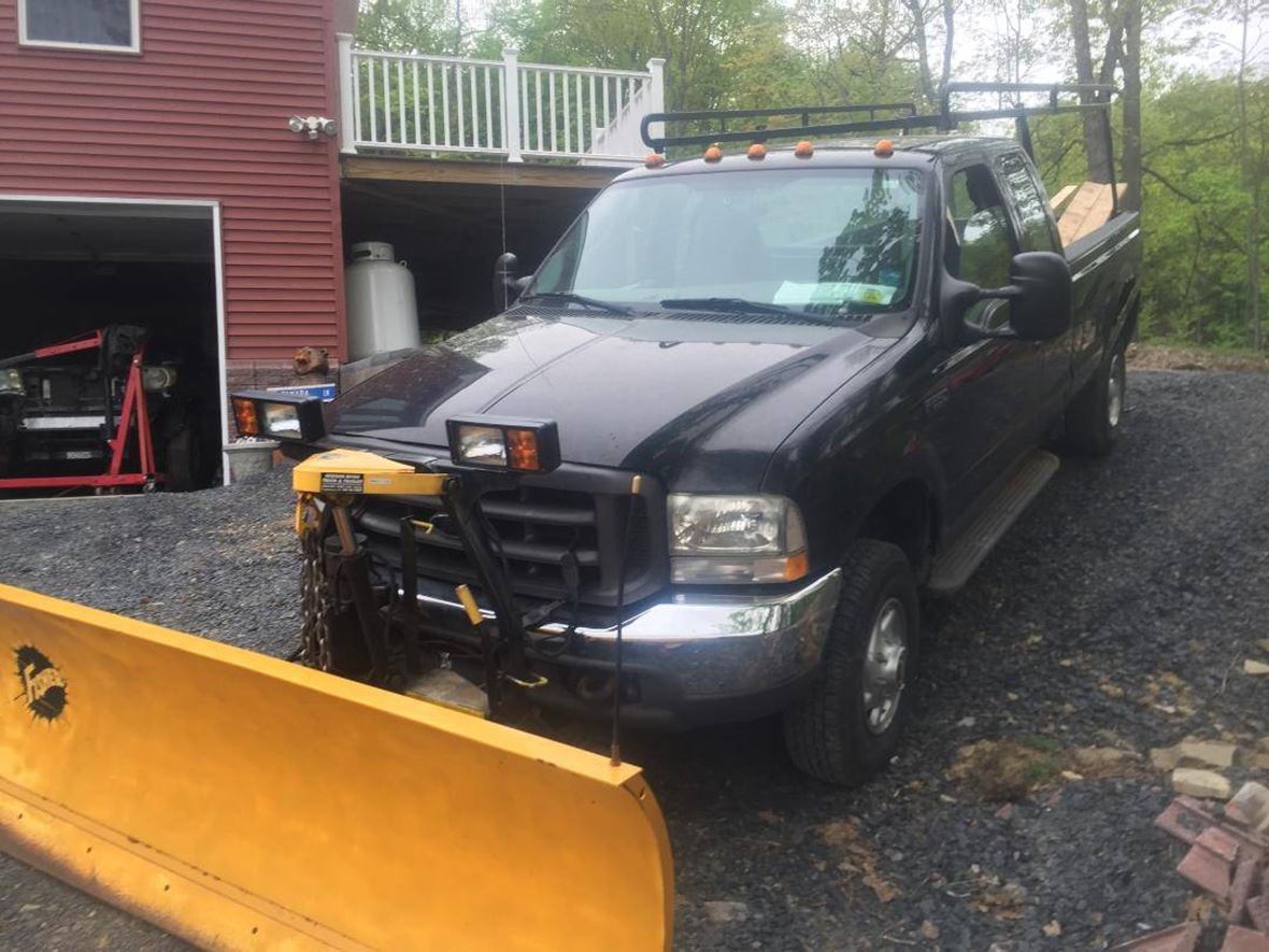 2004 Ford F-250 4X4 EXTENDED CAB for sale by owner in Marlboro
