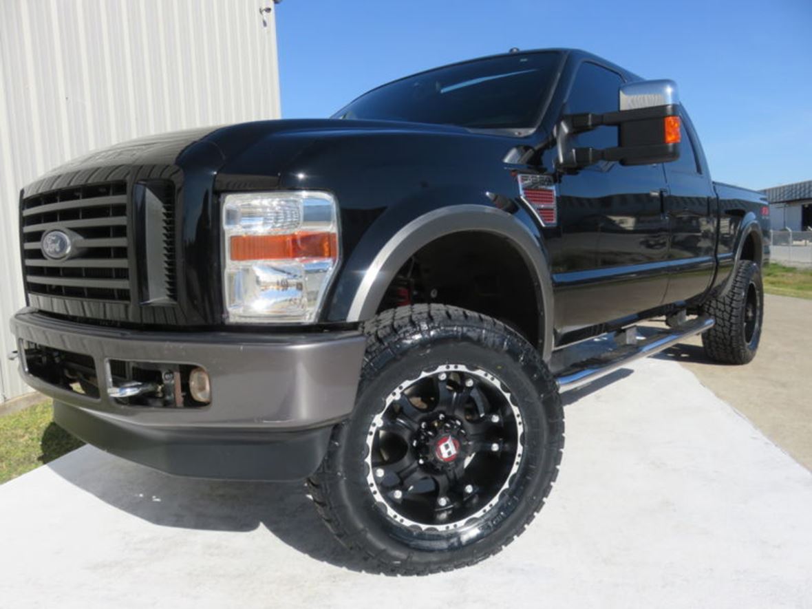 2008 Ford F-250 for sale by owner in Coupland
