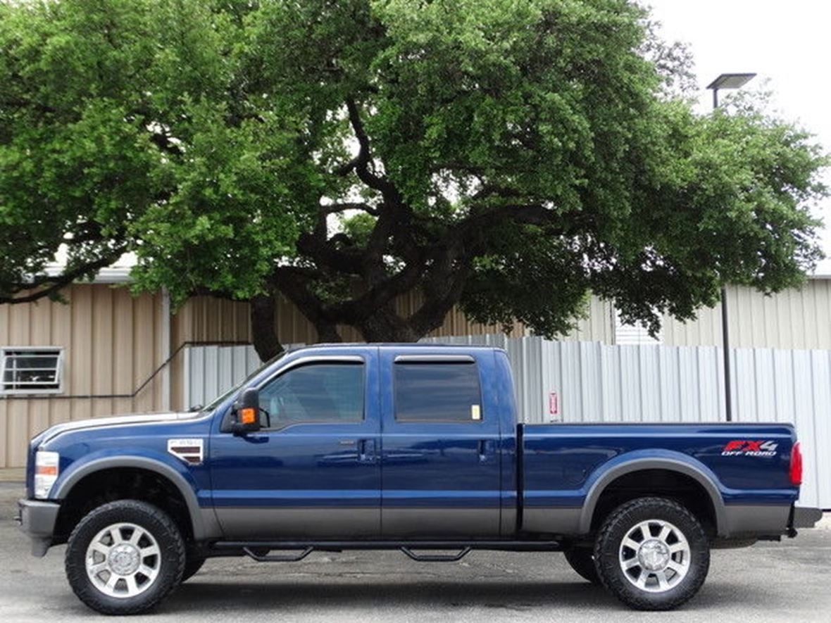 2008 Ford F250 for Sale by Owner in Idalou, TX 79329