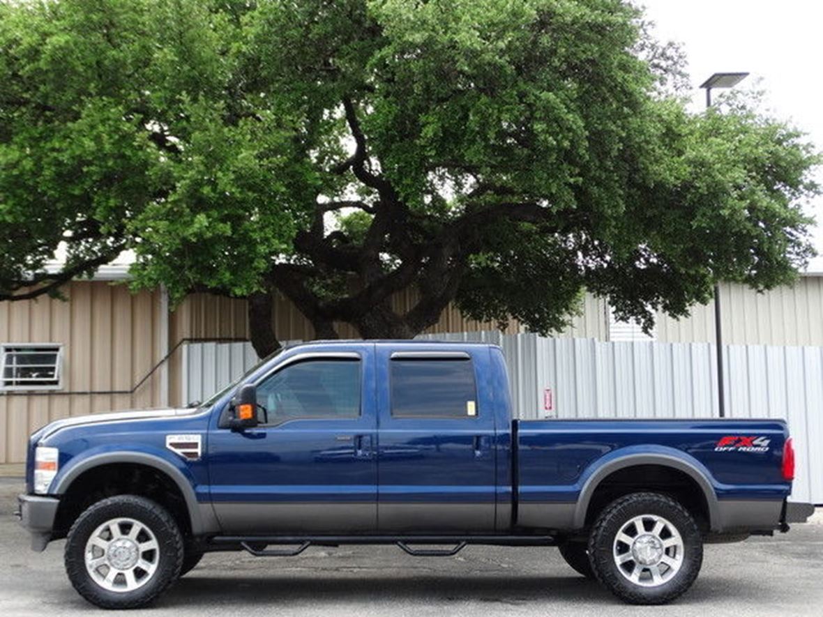 2008 Ford F-250 for sale by owner in Idalou