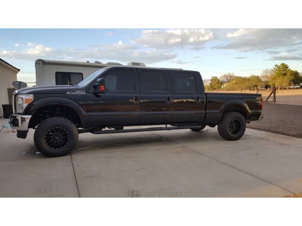 2011 Ford F-250 for sale by owner in ARIZONA CITY