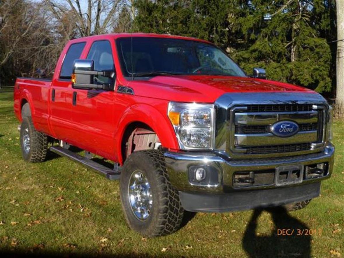 2011 Ford F-250 for Sale by Owner in Poplarville, MS 39470