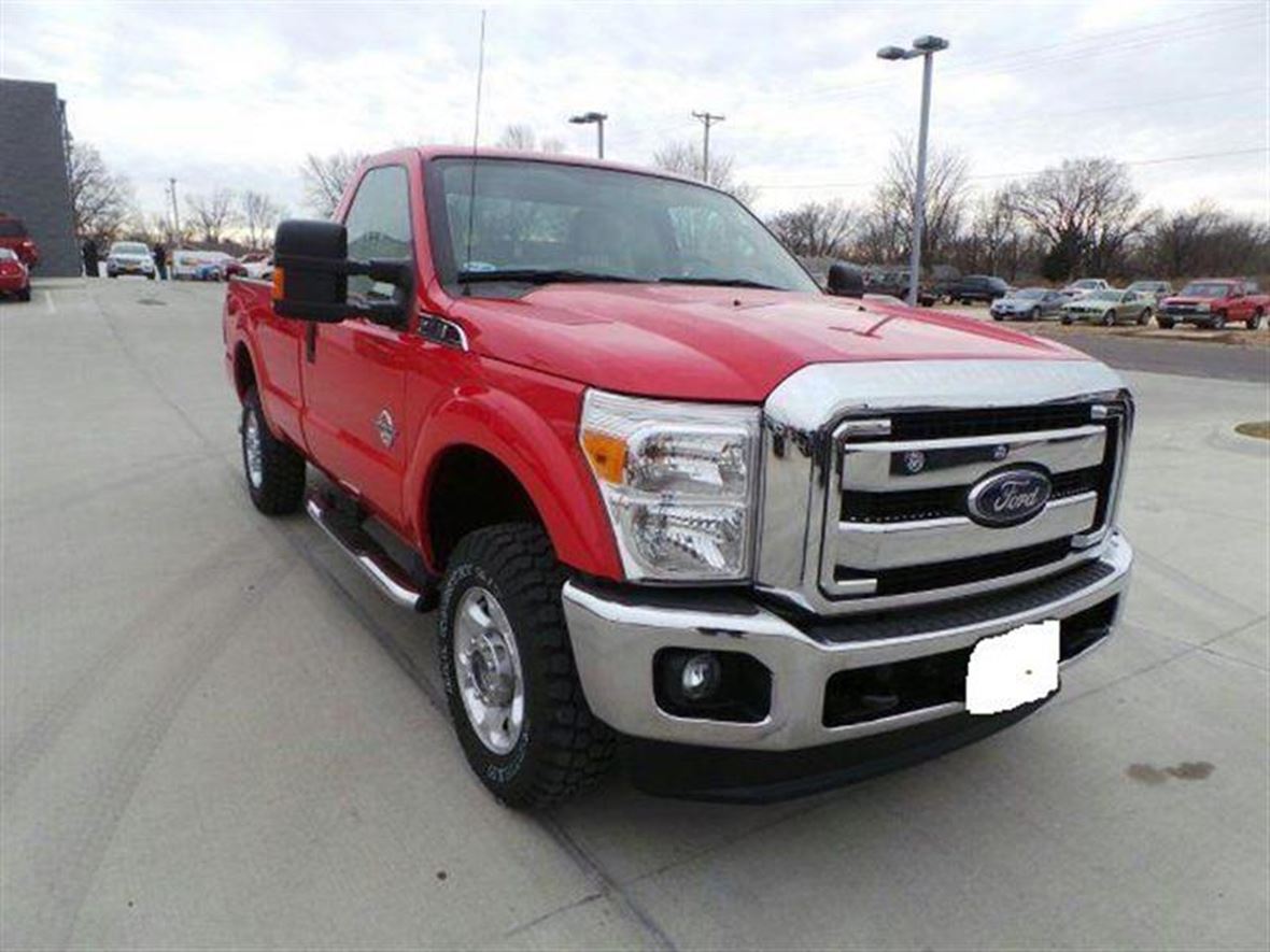 2013 Ford F-250 for sale by owner in Rochester