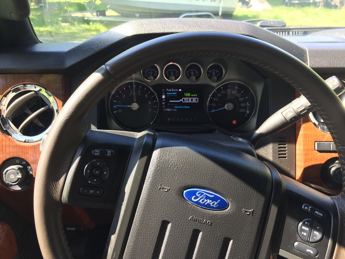 2016 Ford F-250 for sale by owner in Braithwaite