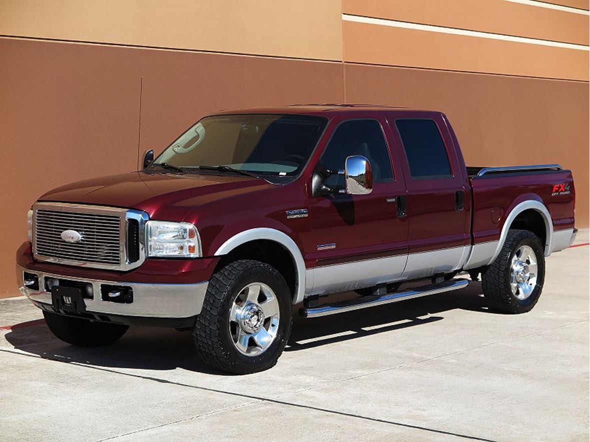 2006 Ford F