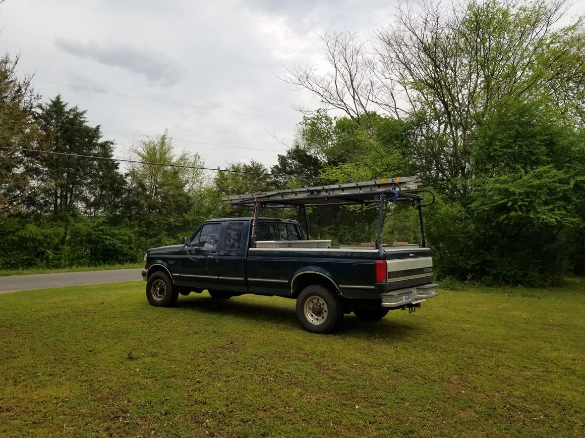 1995 Ford F-250 Super Duty for sale by owner in Cedartown