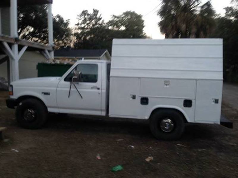 1997 Ford F250 Super Duty Classic Car Murrells Inlet, SC 29576