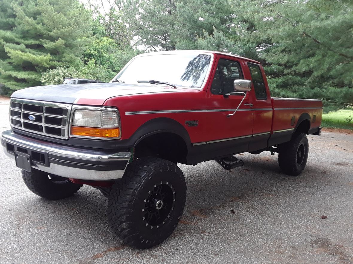 1997 Ford F-250 Super Duty for sale by owner in Beverly Hills