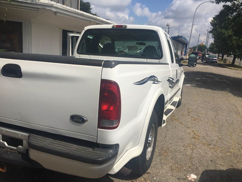 1999 Ford F250 Super Duty Classic Car Clinton Township, MI 48036