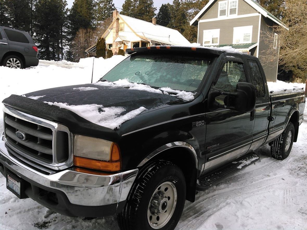 1999 Ford F-250 Super Duty for sale by owner in Cle Elum