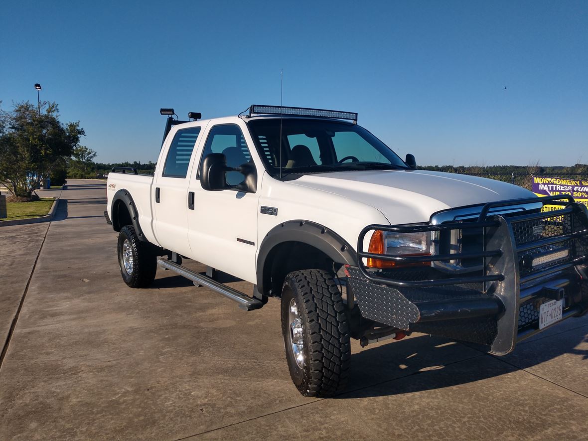 1999 Ford F-250 Super Duty for sale by owner in Montgomery