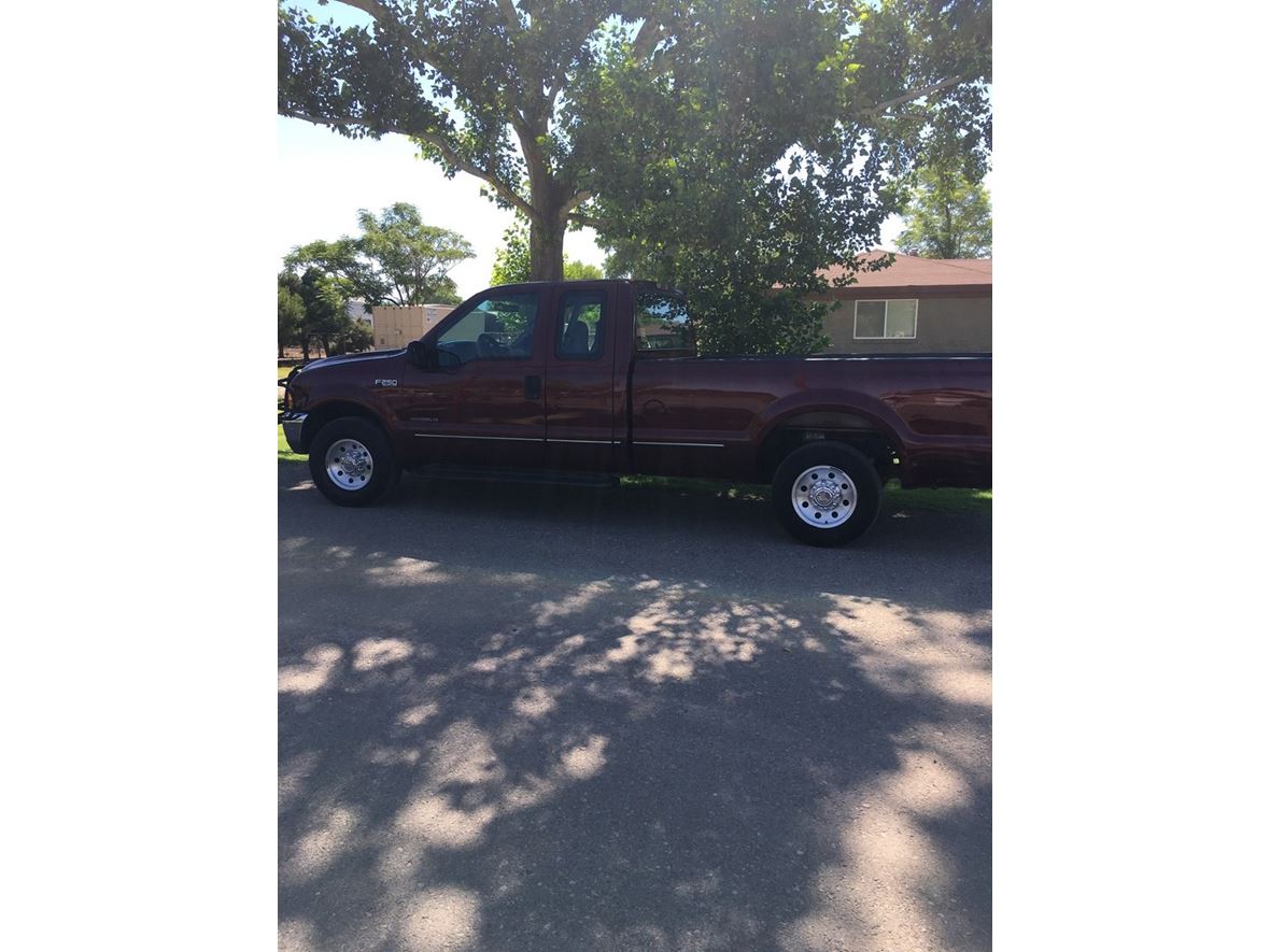 1999 Ford F-250 Super Duty for sale by owner in Los Lunas
