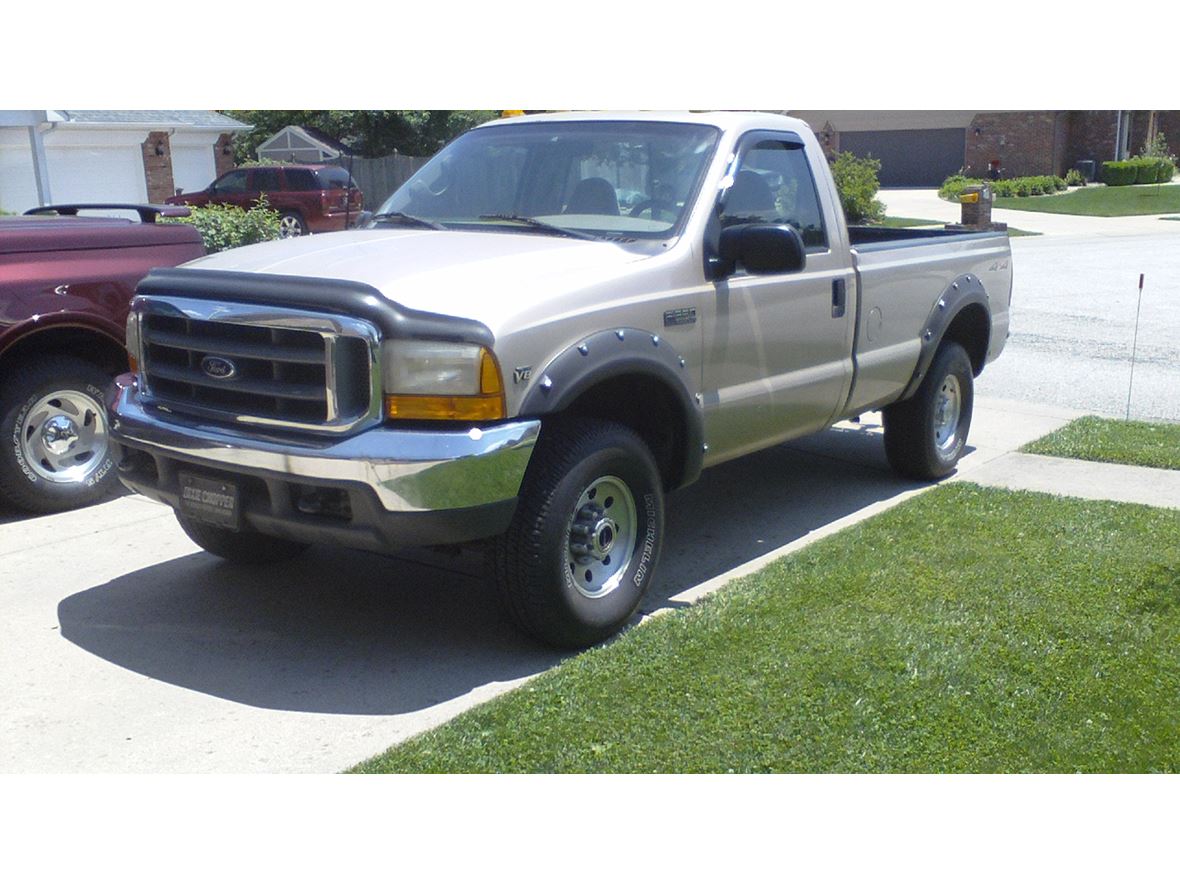 1999 Ford F-250 Super Duty for sale by owner in Plainfield
