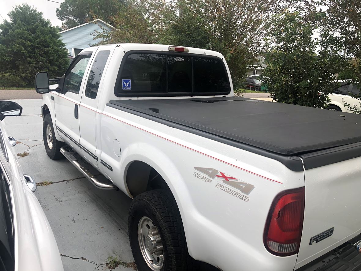 1999 Ford F-250 Super Duty for sale by owner in Crestview