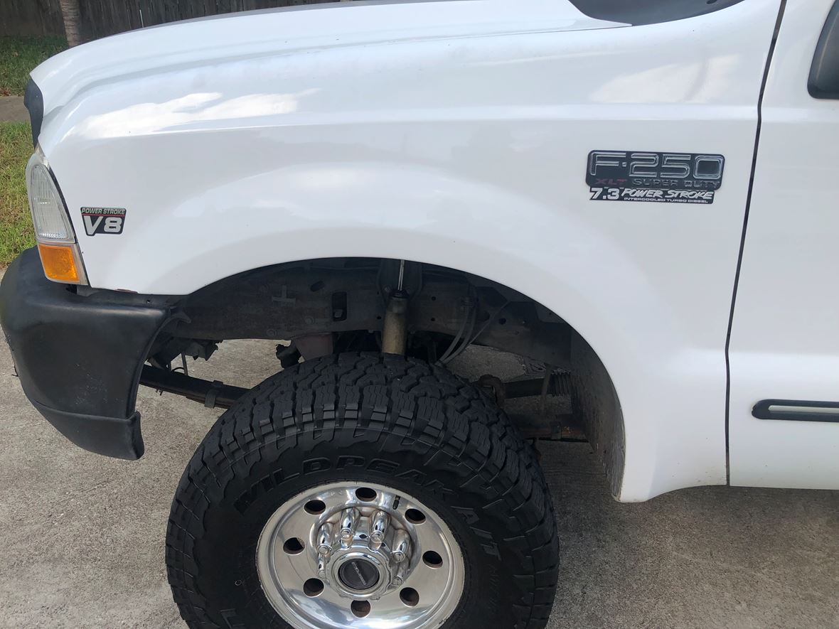 1999 Ford F-250 Super Duty for sale by owner in Cypress