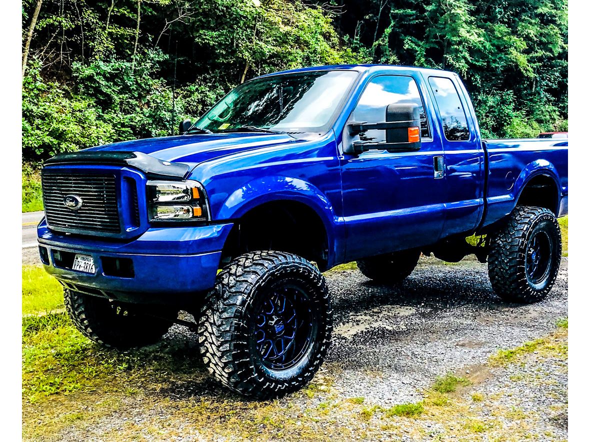 1999 Ford F250 Super Duty Classic Car Hanover, WV 24839