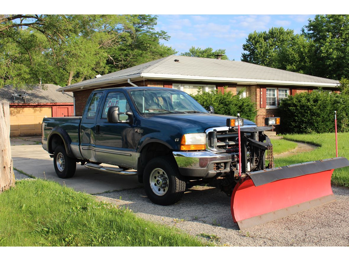 2000 Ford F-250 Super Duty for sale by owner in Addison