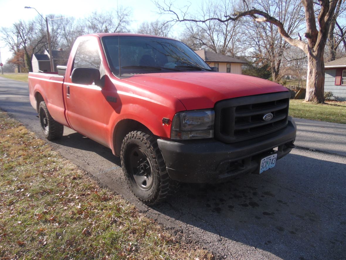 2000 Ford F-250 Super Duty for sale by owner in Kansas City