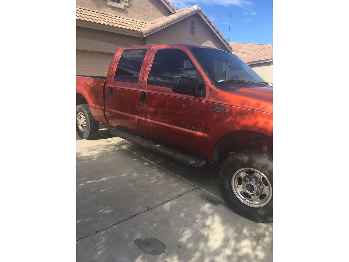 2000 Ford F-250 Super Duty for sale by owner in Gilbert