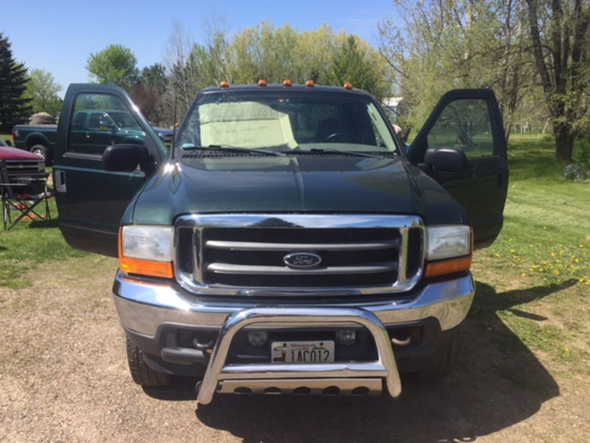 2001 Ford F250 Super Duty for Sale by Private Owner in Monticello, MN
