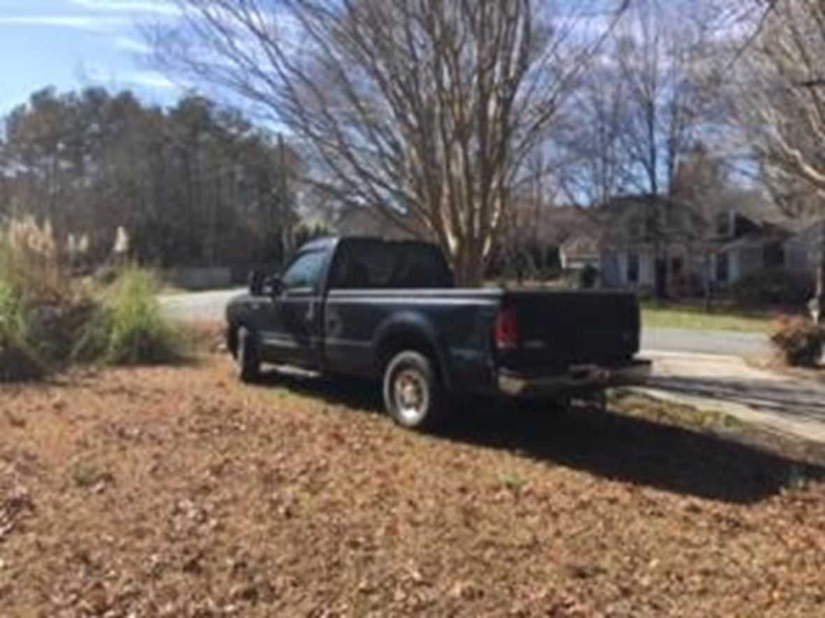 2001 Ford F-250 Super Duty for sale by owner in Matthews