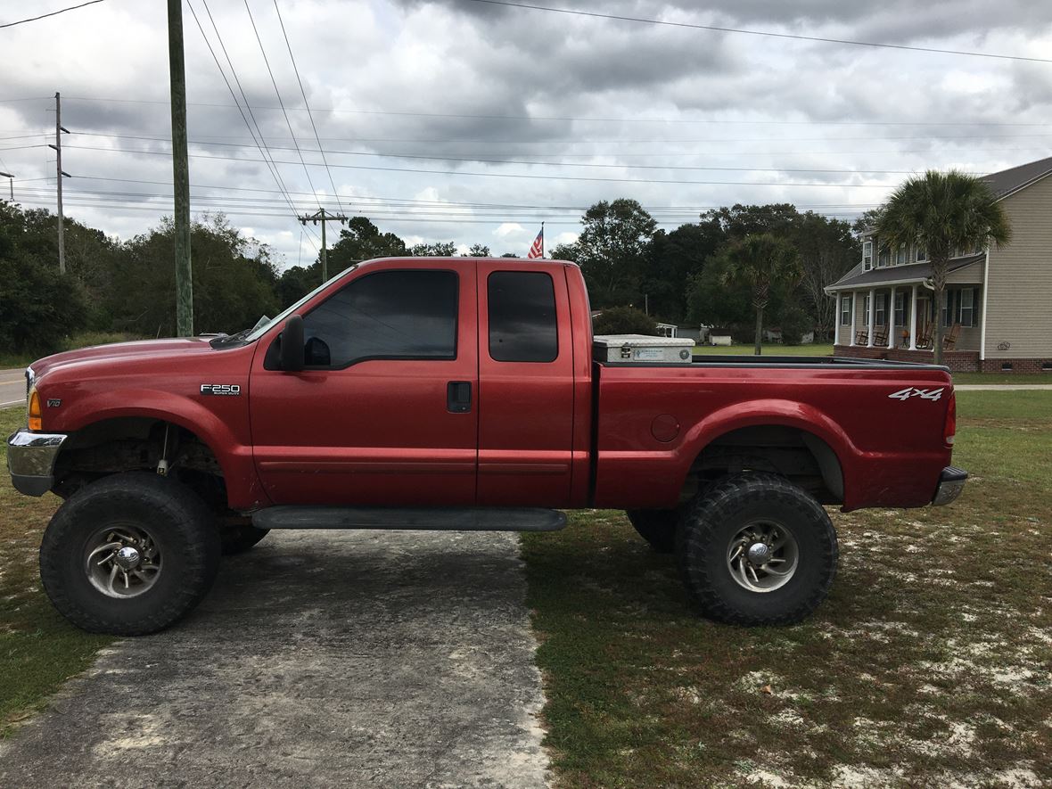 2001 Ford F-250 Super Duty for sale by owner in Moncks Corner