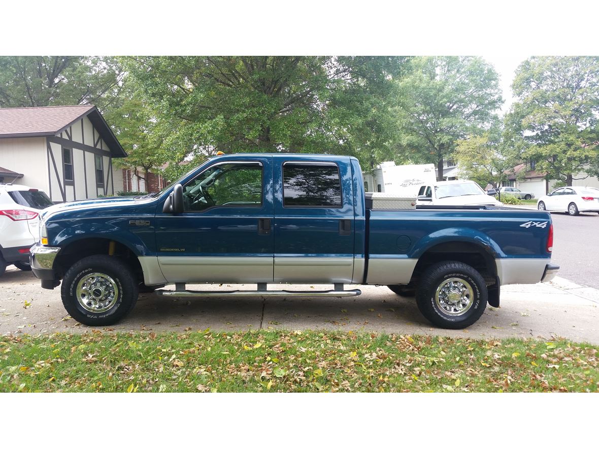 2002 Ford F-250 Super Duty for sale by owner in Washington