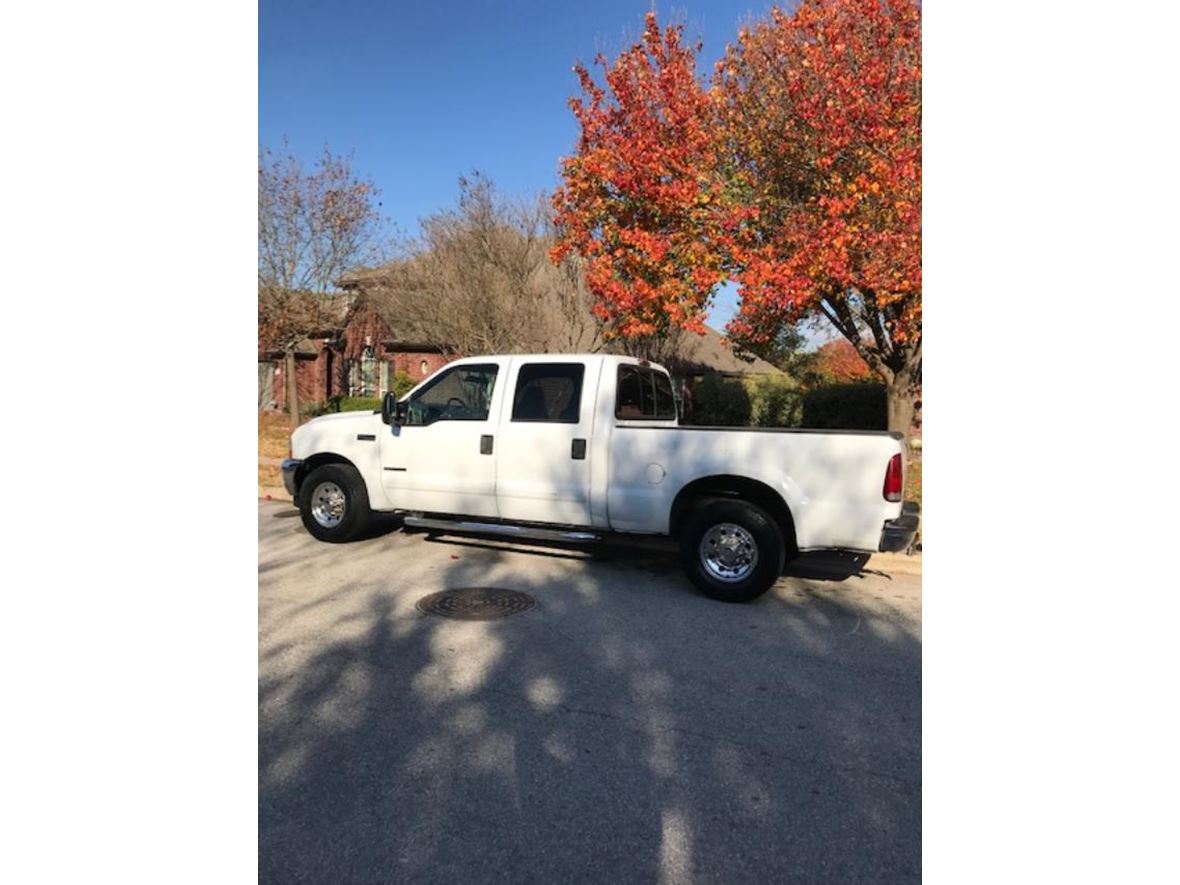 2002 Ford F-250 Super Duty Diesel 7.3 ltr for sale by owner in Round Rock