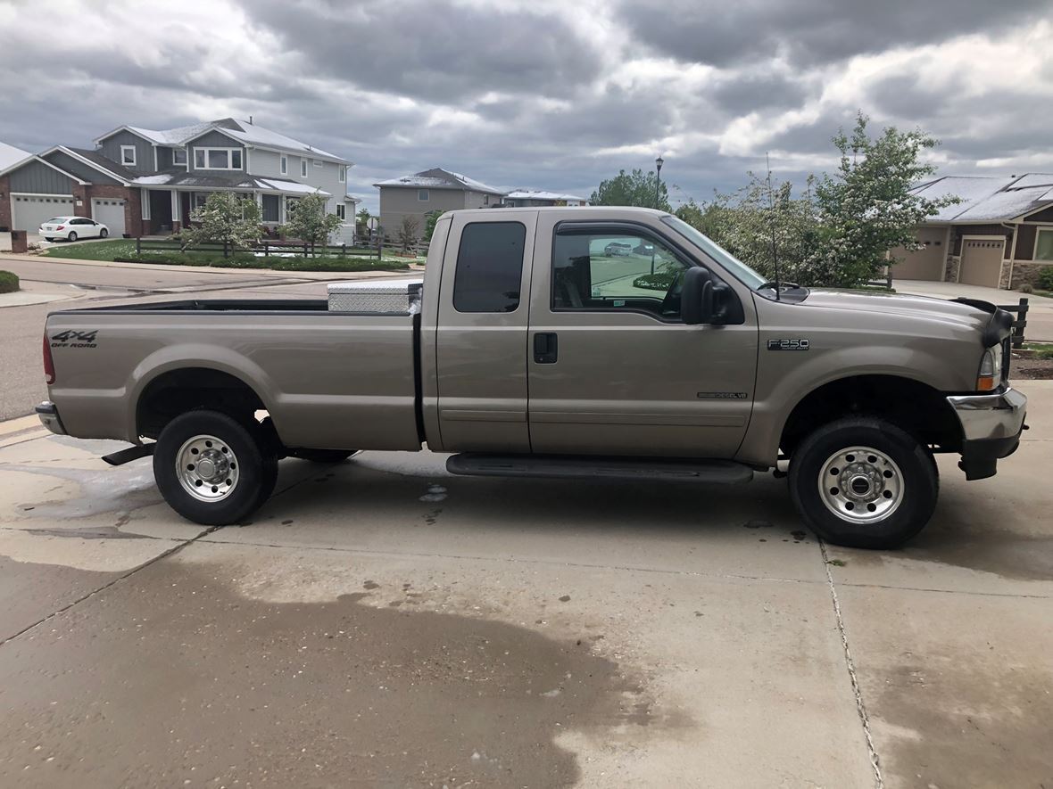 2002 Ford F-250 Super Duty for sale by owner in Brighton