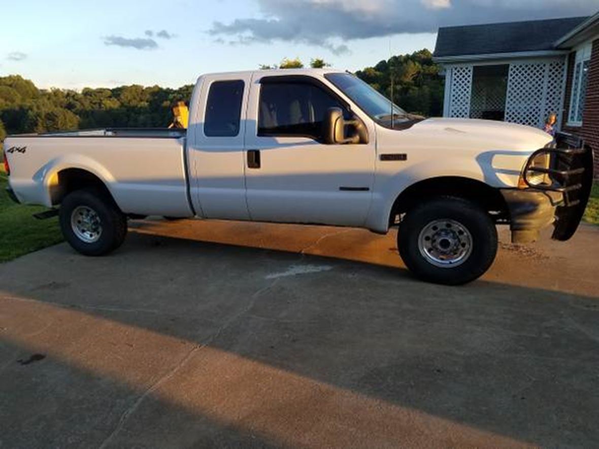 2002 Ford F-250 Super Duty for sale by owner in Mouth of Wilson