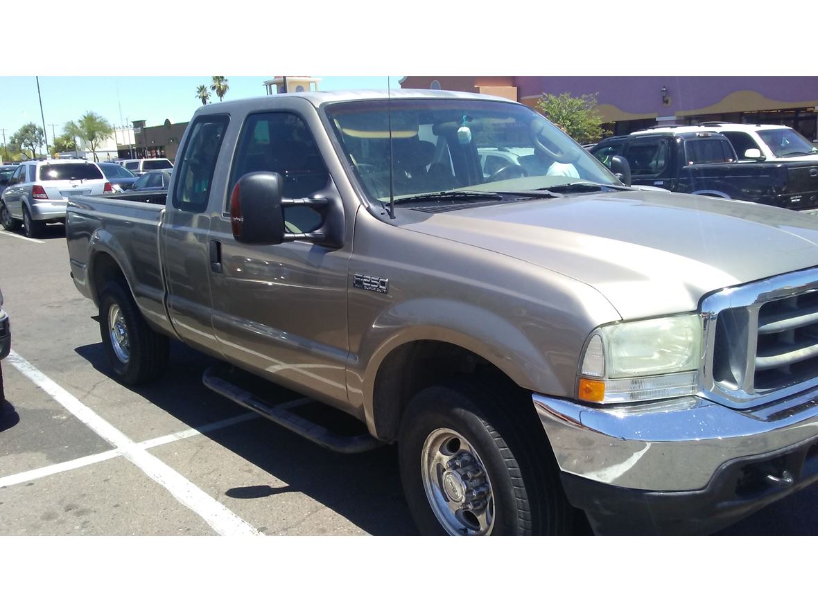 2003 Ford F-250 Super Duty for sale by owner in Phoenix