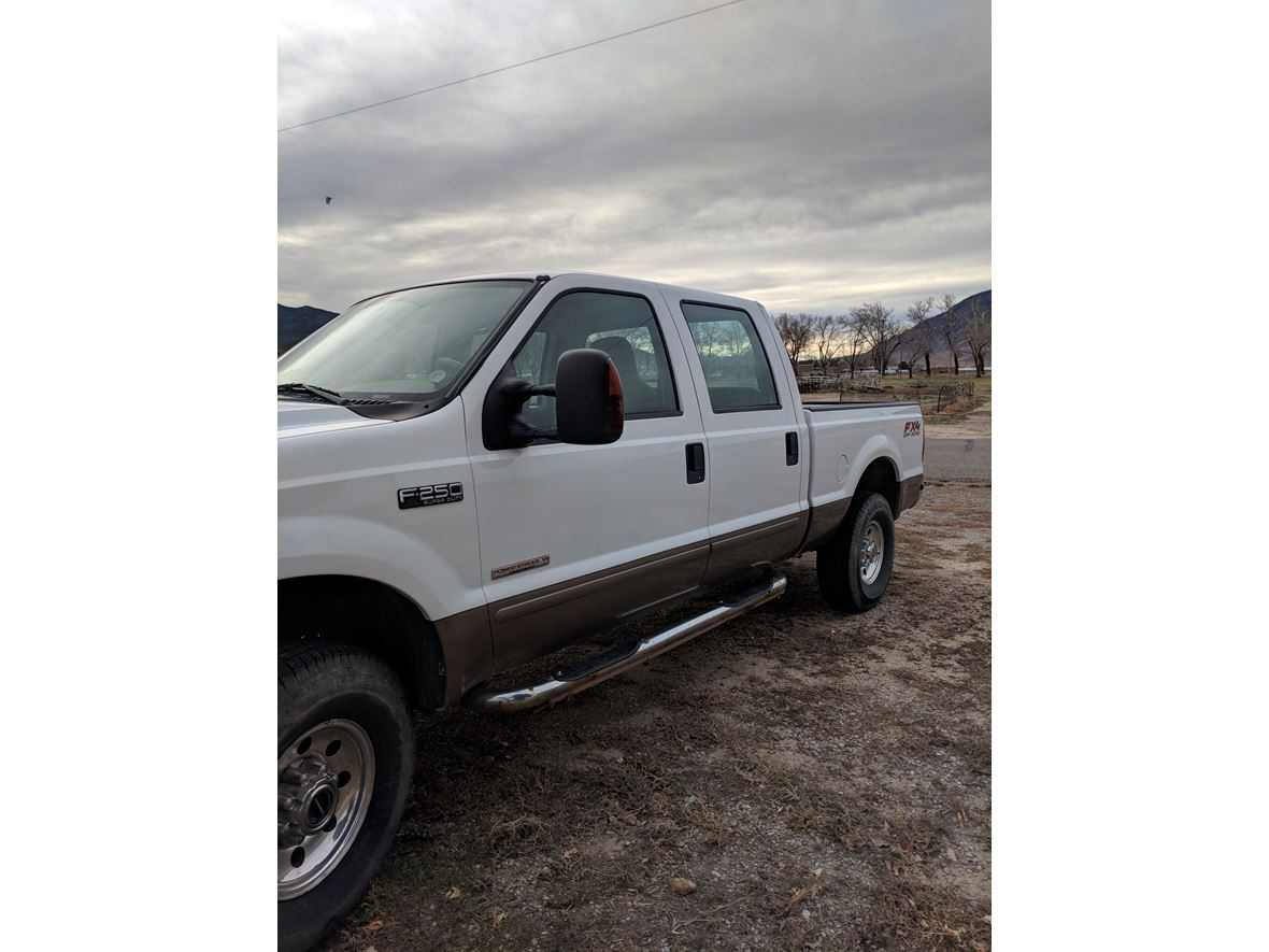 2003 Ford F-250 Super Duty for sale by owner in Scipio