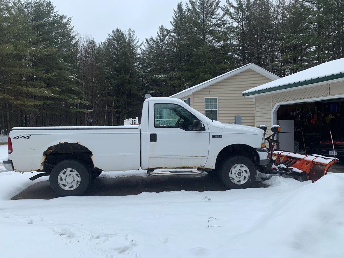 2003 Ford F-250 Super Duty for sale by owner in Gladwin