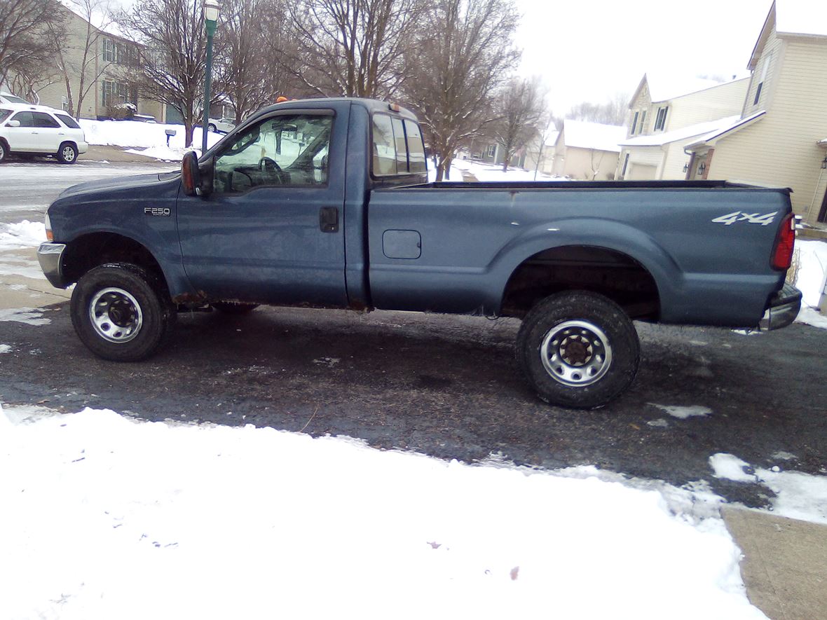 2004 Ford F-250 Super Duty for sale by owner in Marion
