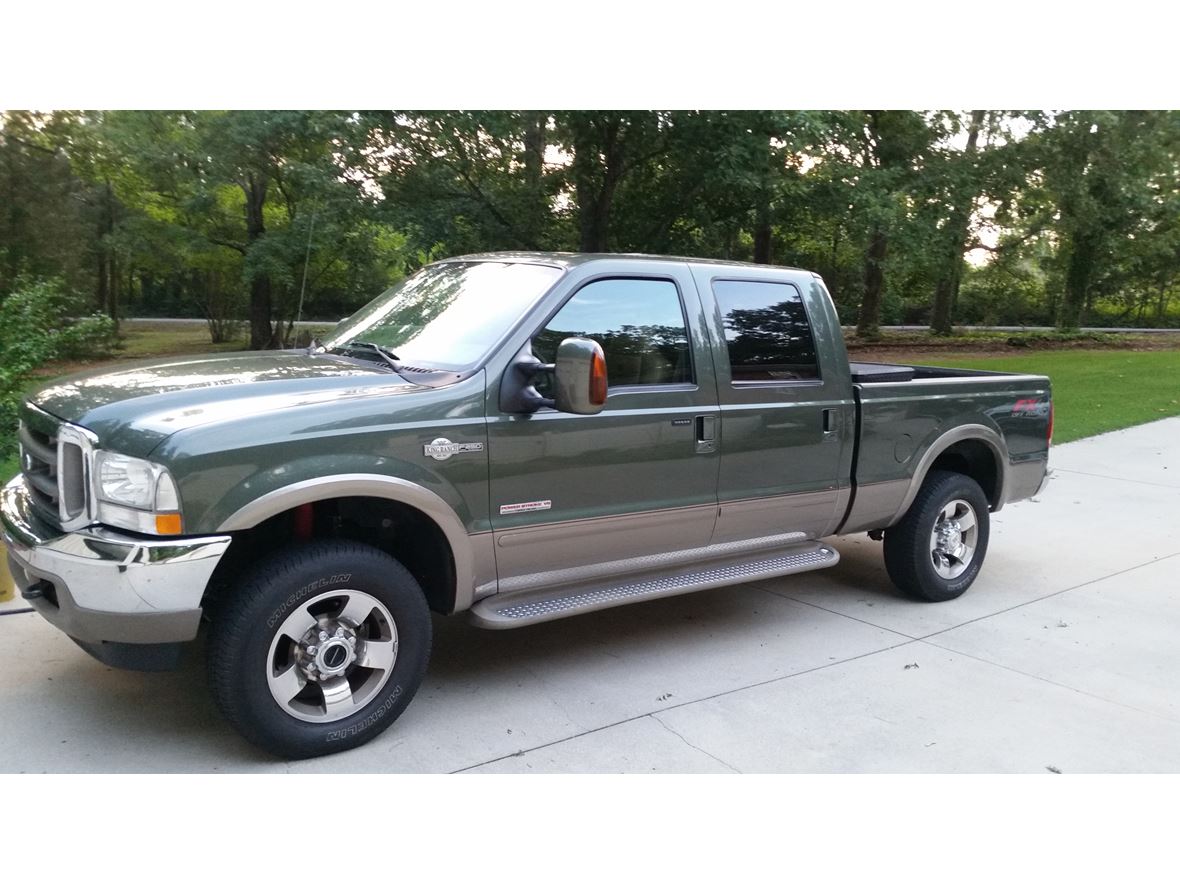 2004 Ford F-250 Super Duty for sale by owner in Easley