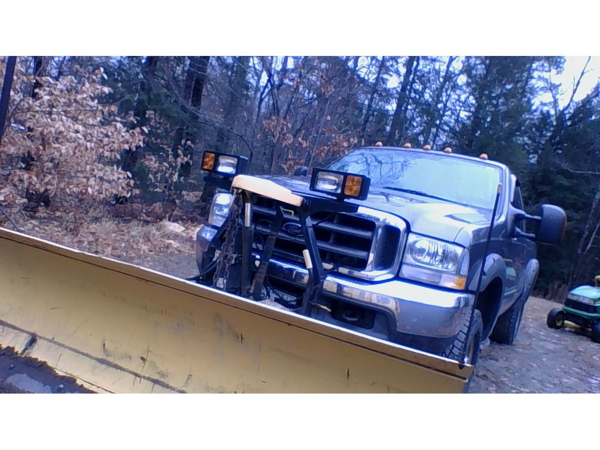 2004 Ford F-250 Super Duty for sale by owner in Gorham